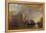 Ulysses Deriding Polyphemus, 1829-J. M. W. Turner-Framed Premier Image Canvas