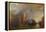 Ulysses Deriding Polyphemus, 1829-J. M. W. Turner-Framed Premier Image Canvas