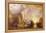 Ulysses Deriding Polyphemus-JMW Turner-Framed Premier Image Canvas