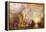 Ulysses Deriding Polyphemus-JMW Turner-Framed Premier Image Canvas