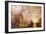 Ulysses Deriding Polyphemus-JMW Turner-Framed Giclee Print