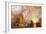 Ulysses Deriding Polyphemus-JMW Turner-Framed Giclee Print