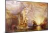 Ulysses Deriding Polyphemus-JMW Turner-Mounted Giclee Print