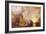 Ulysses Deriding Polyphemus-JMW Turner-Framed Giclee Print