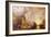 Ulysses Deriding Polyphemus-JMW Turner-Framed Giclee Print