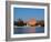 Ulysses S Grant Memorial and US Capitol Building and Current Renovation Work, Washington DC, USA-Mark Chivers-Framed Photographic Print
