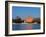 Ulysses S Grant Memorial and US Capitol Building and Current Renovation Work, Washington DC, USA-Mark Chivers-Framed Photographic Print