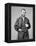 Ulysses S. Grant Photograph-Lantern Press-Framed Stretched Canvas