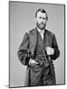 Ulysses S. Grant Photograph-Lantern Press-Mounted Art Print