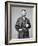 Ulysses S. Grant Photograph-Lantern Press-Framed Art Print