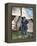 Ulysses S. Grant-null-Framed Premier Image Canvas