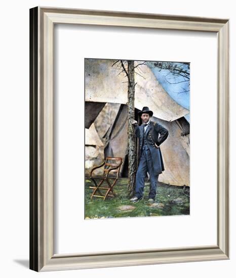 Ulysses S. Grant-null-Framed Photographic Print