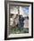 Ulysses S. Grant-null-Framed Photographic Print