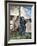 Ulysses S. Grant-null-Framed Photographic Print