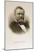 Ulysses S Grant-null-Mounted Giclee Print