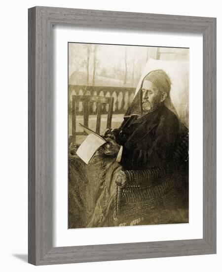 Ulysses S Grant-null-Framed Giclee Print