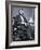 Ulysses Simpson Grant (1822-85)-Mathew Brady-Framed Photographic Print