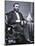 Ulysses Simpson Grant (1822-85)-Mathew Brady-Mounted Photographic Print