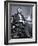 Ulysses Simpson Grant (1822-85)-Mathew Brady-Framed Photographic Print