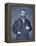 Ulysses Simpson Grant-Mathew Brady-Framed Premier Image Canvas