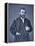 Ulysses Simpson Grant-Mathew Brady-Framed Premier Image Canvas