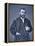 Ulysses Simpson Grant-Mathew Brady-Framed Premier Image Canvas