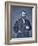 Ulysses Simpson Grant-Mathew Brady-Framed Photographic Print