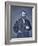 Ulysses Simpson Grant-Mathew Brady-Framed Photographic Print