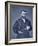 Ulysses Simpson Grant-Mathew Brady-Framed Photographic Print
