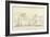 Ulysses Weeps at the Song of Demodocus-John Flaxman-Framed Giclee Print