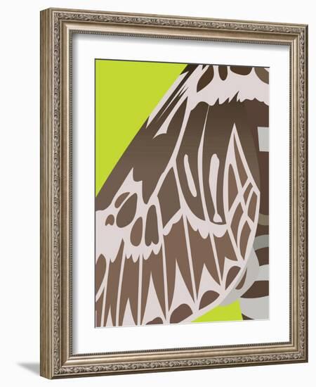 Uma by day-Belen Mena-Framed Giclee Print