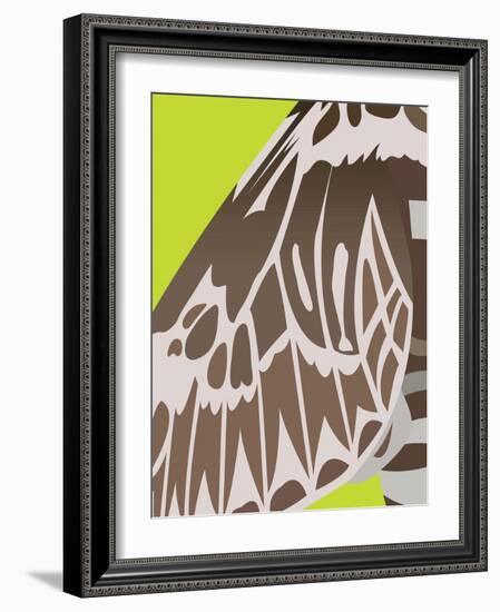 Uma by day-Belen Mena-Framed Giclee Print