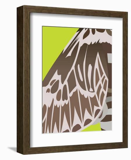 Uma by day-Belen Mena-Framed Giclee Print