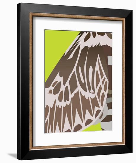 Uma by day-Belen Mena-Framed Giclee Print