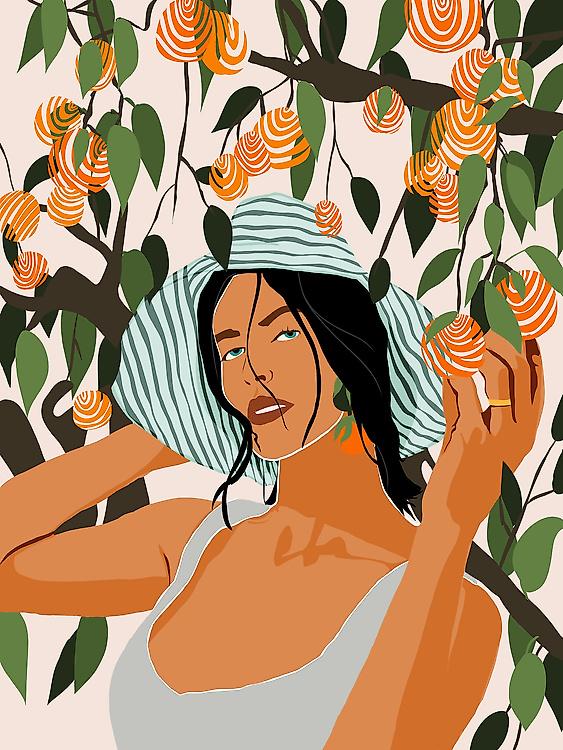 Premium Giclee Print, , large