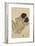 Umarmung (Embrace), 1917-Egon Schiele-Framed Giclee Print