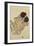 Umarmung (Embrace), 1917-Egon Schiele-Framed Giclee Print