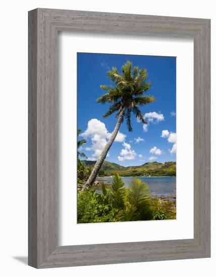 Umatac Bay, Guam, Us Territory, Central Pacific-Michael Runkel-Framed Photographic Print