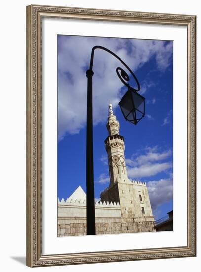 Umayyad Mosque, Damascus, Syria-Ken Gillham-Framed Photographic Print