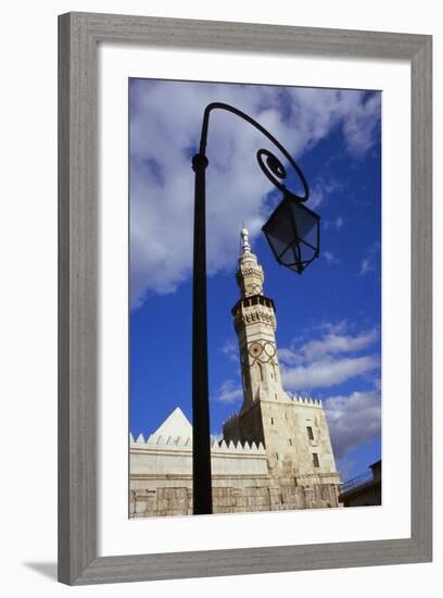 Umayyad Mosque, Damascus, Syria-Ken Gillham-Framed Photographic Print