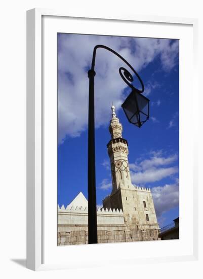 Umayyad Mosque, Damascus, Syria-Ken Gillham-Framed Photographic Print