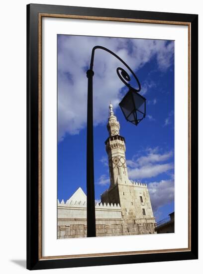 Umayyad Mosque, Damascus, Syria-Ken Gillham-Framed Photographic Print