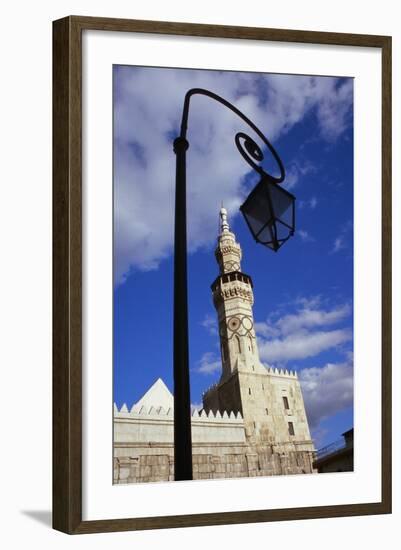 Umayyad Mosque, Damascus, Syria-Ken Gillham-Framed Photographic Print