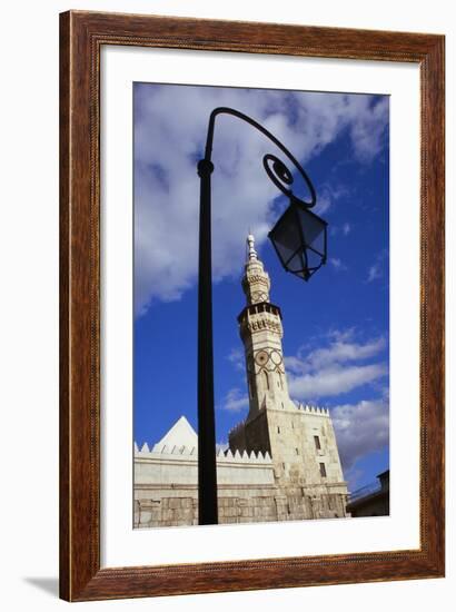 Umayyad Mosque, Damascus, Syria-Ken Gillham-Framed Photographic Print