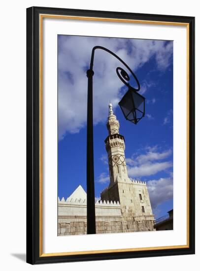 Umayyad Mosque, Damascus, Syria-Ken Gillham-Framed Photographic Print