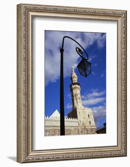 Umayyad Mosque, Damascus, Syria-Ken Gillham-Framed Photographic Print