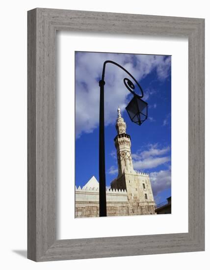 Umayyad Mosque, Damascus, Syria-Ken Gillham-Framed Photographic Print