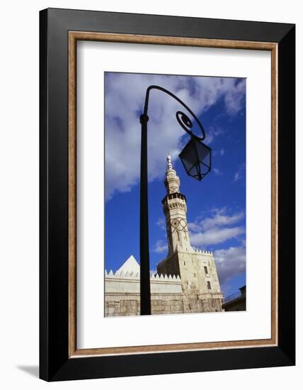 Umayyad Mosque, Damascus, Syria-Ken Gillham-Framed Photographic Print