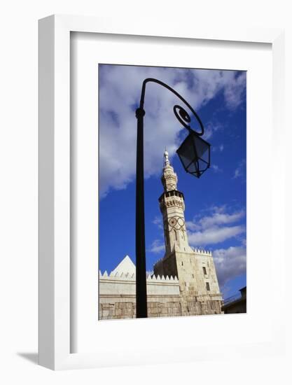 Umayyad Mosque, Damascus, Syria-Ken Gillham-Framed Photographic Print