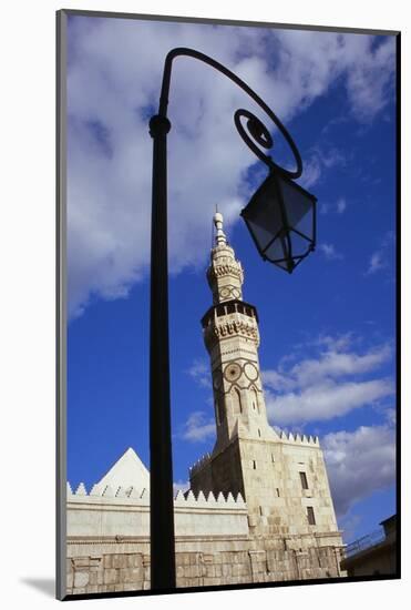 Umayyad Mosque, Damascus, Syria-Ken Gillham-Mounted Photographic Print